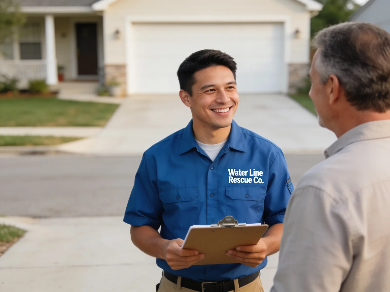 Water Line Repair Arcanum, OH FAQs